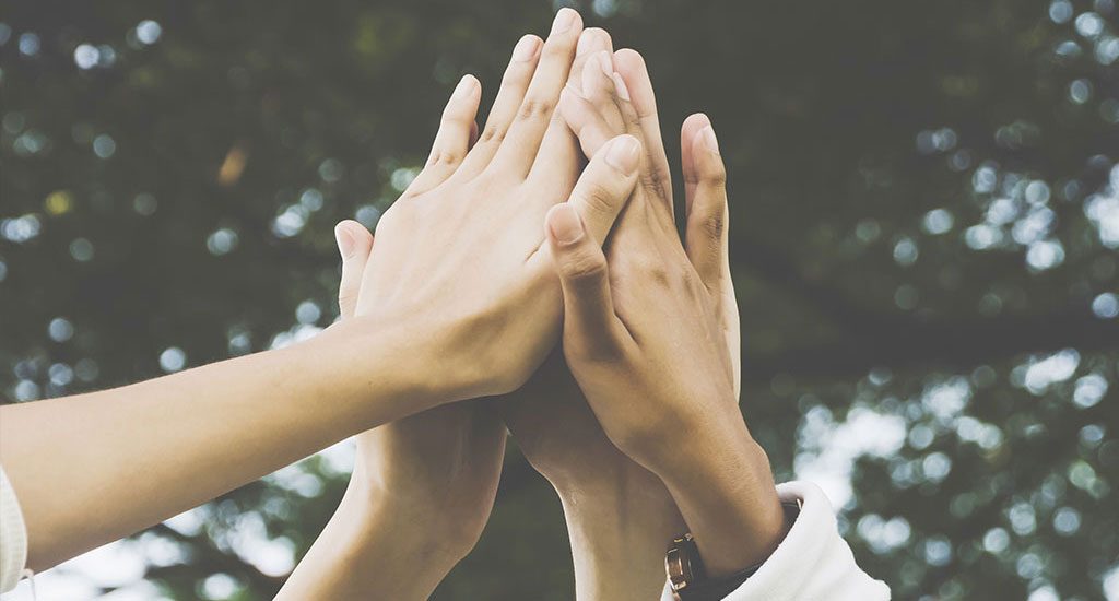 Teamwork - Communities & Charities